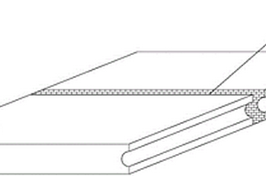 抗弯折的复合板材