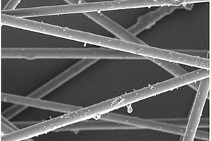 乙烯基树脂用玄武岩短切纤维的分散方法及其应用