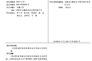 改性纳米氮化硅粉体及其制备方法和用途