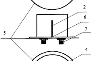 北斗与空管ADS一体化兼容天线