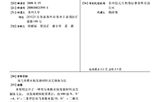 双马来酰亚胺发泡材料及其制备方法