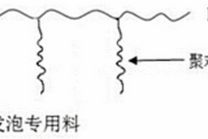 高阻燃PET发泡材料及其制备方法