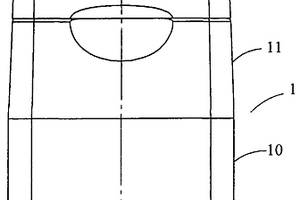 双色一体软管容器