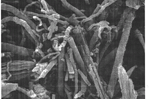 锌铝-层状双氢氧化物包覆碳纳米管复合粉体及其制备方法