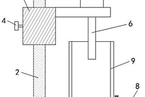 碳包覆Fe<Sub>3</Sub>O<Sub>4</Sub>-聚偏氟乙烯磁性介电材料及其制法