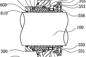 改良结构的机械密封