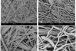 金属材料在碳化过程中与碳纤维网凝华复合的方法