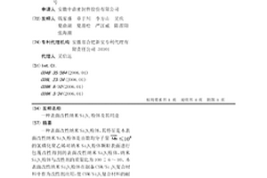 表面改性纳米Si3N4粉体及其用途