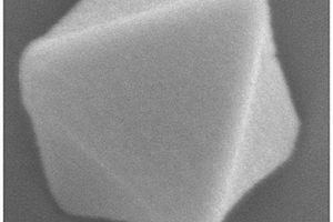 金属有机框架封装有机无机钙钛矿复合光催化材料的制备方法