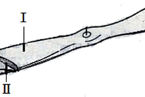 具有碳纤维-多孔尼龙复合结构的螺旋桨及其制备方法