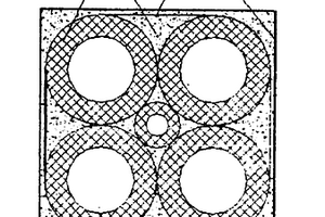 竹/玻璃钢复合建筑材料