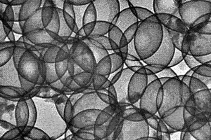 高度单分散性中空硅微球的制备方法