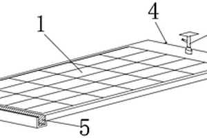 有融雪功能的太阳能光伏板组件