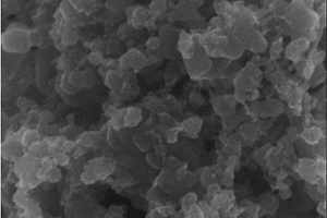 二硫化钼纳米复合负极材料、制备方法及其用途