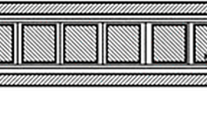 pp蜂窝夹芯复合板材及其制备方法