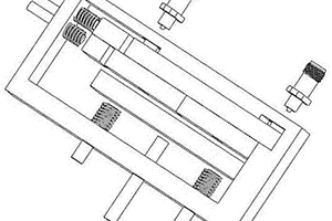 介质波导滤波器的调试夹具及调试方法