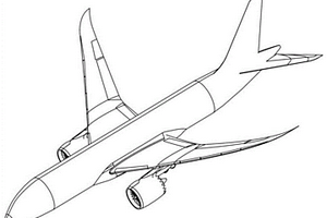 航空发动机尾喷管高性能专用隔热件