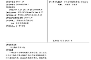 可生物吸收植入物