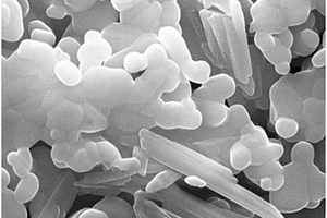 水合盐-金属有机骨架复合相变材料的制备方法
