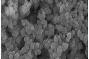 硬脂酸修饰二硫化钼纳米材料的制备方法及其应用