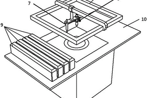 梯度材料结构的3D打印方法