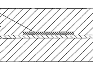 内置隔热层的熔断器及其制作工艺