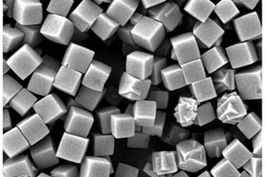 碳载多元金属多级材料及其制备方法和应用