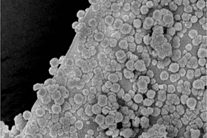 强磁电性能石墨烯/铁酸盐复合纳米微球的制备方法