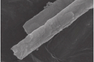 钛酸铋钠‑钛酸锶亚微米棒及其制备方法和应用