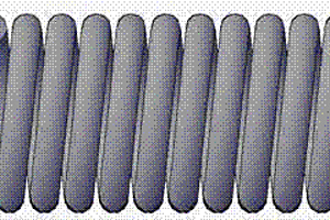 螺旋形尿道支架及其生产方法