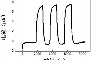 定电位电解型气体传感器、制备方法和用途