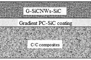 超轻量化C/C-SiC空间反射镜及其制备方法和应用
