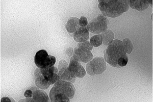 磁性磷光微囊藻毒素印迹材料的合成方法