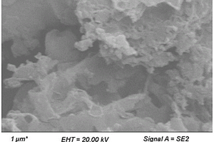 石墨烯和无机颗粒复合粉体及其制备方法