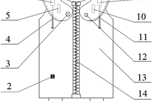 航空用气胀式救生衣