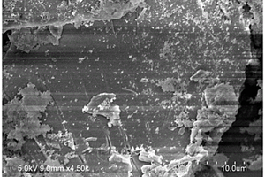 制备二维超薄硅片负载银纳米颗粒的方法