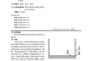 新型多晶硅铸锭用高导热复合坩埚及其制备方法