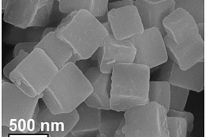碳微米笼封装碳纳米管吸波材料的制备方法