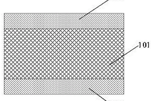 绿色再生碳纤维热塑性材料板材及建筑模板的制备方法