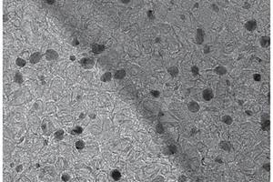 金属氧化物纳米颗粒负载三维石墨烯材料的制法及其应用