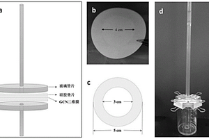 用于油水分离的石墨相C<Sub>3</Sub>N<Sub>4</Sub>纳米片二维膜及制备方法