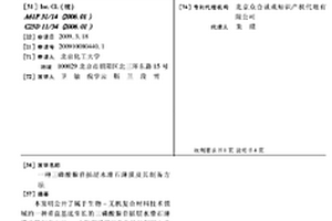 三磷酸腺苷插层水滑石薄膜及其制备方法