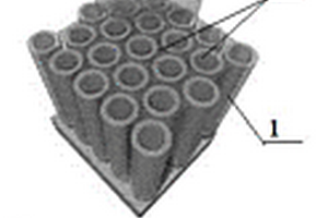 聚乙撑二氧噻吩纳米管阵列及管内独站立纳米线薄膜及其制备方法和应用