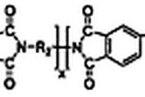 含氟热塑性聚酰亚胺聚合物及其制备方法