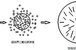 热塑性弹性体/碳纤维复合发泡材料的成型工艺