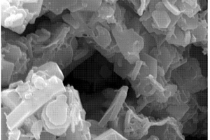 石墨烯/钡铁氧体复合吸波材料及其制备方法