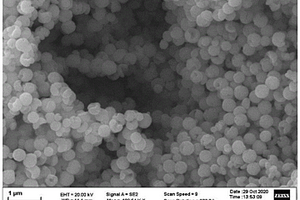 二硫化钼/四氧化三铁/石墨烯纳米片复合吸波剂及其制备方法