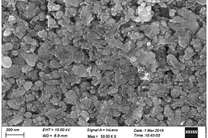 Ag-LaCoO<sub>3-δ</sub>纳米复合电催化材料及其制备方法