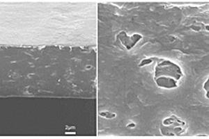 二维纳米片-聚合物柔性复合薄膜及其制备方法
