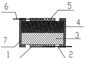 混合导体致密扩散障型氧传感器的制备方法
